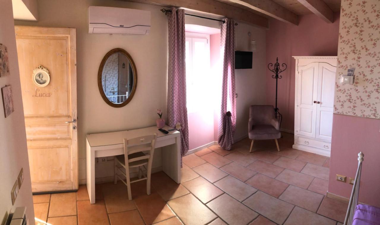 Rocca Dell'Innominato レッコ エクステリア 写真