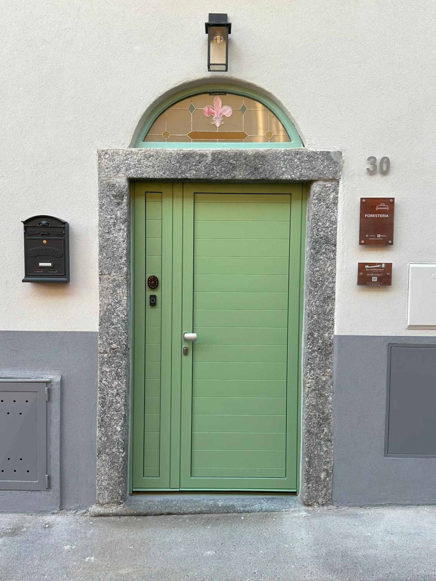 Rocca Dell'Innominato レッコ エクステリア 写真