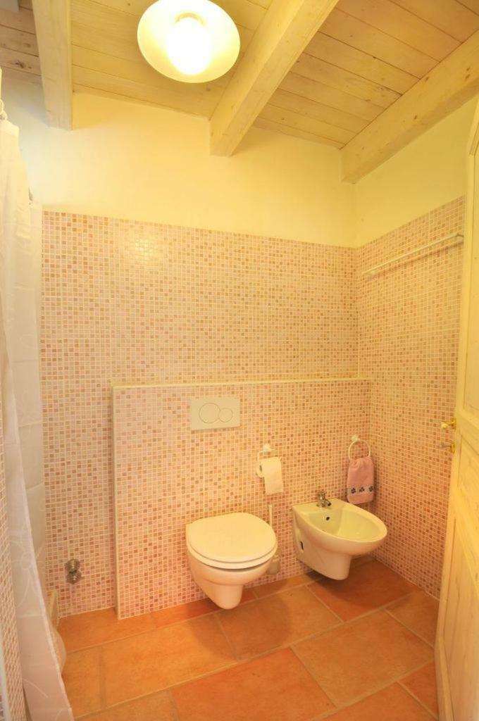 Rocca Dell'Innominato レッコ エクステリア 写真